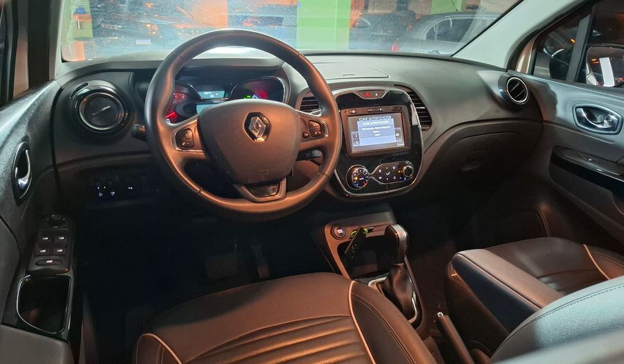 Renault Captur 1.6 INTENS CVT Suv 2018