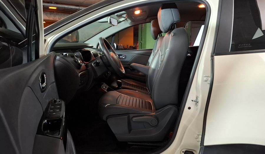 Renault Captur 1.6 INTENS CVT Suv 2018