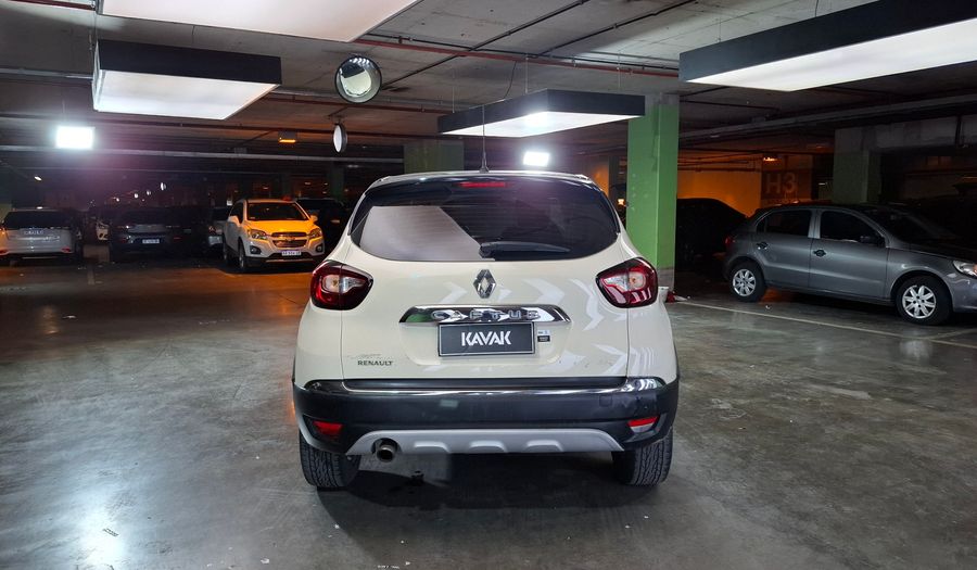 Renault Captur 1.6 INTENS CVT Suv 2018