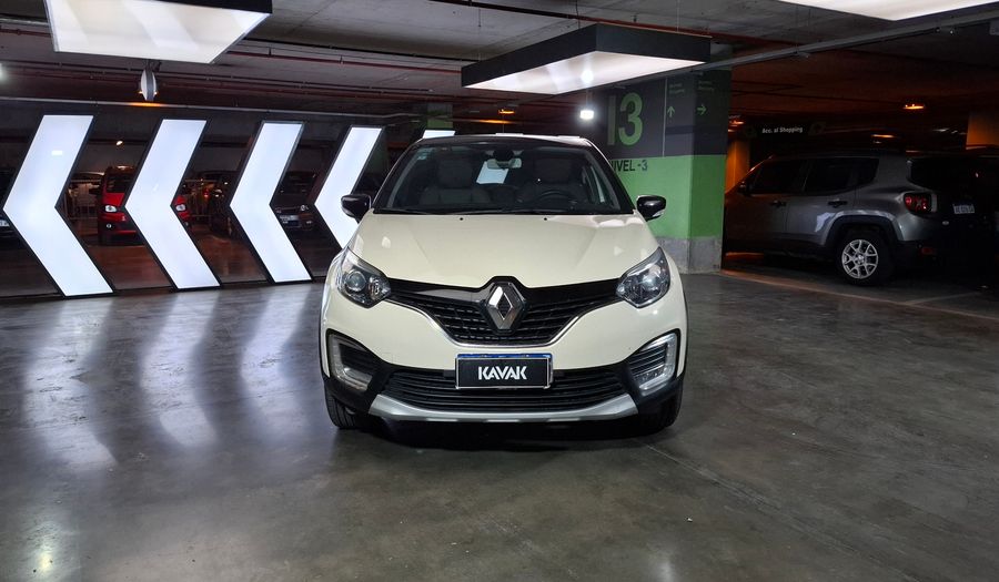 Renault Captur 1.6 INTENS CVT Suv 2018