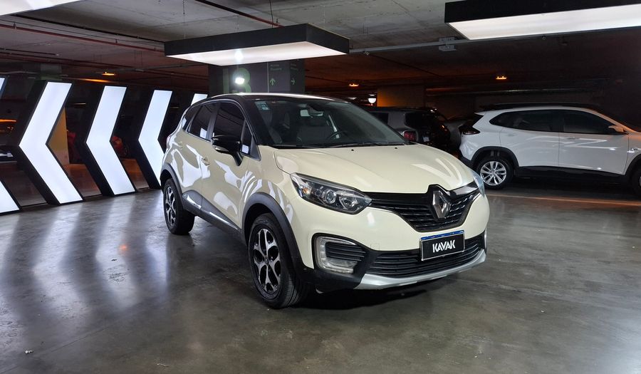 Renault Captur 1.6 INTENS CVT Suv 2018