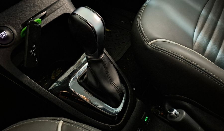 Renault Captur 1.6 INTENS CVT Suv 2018