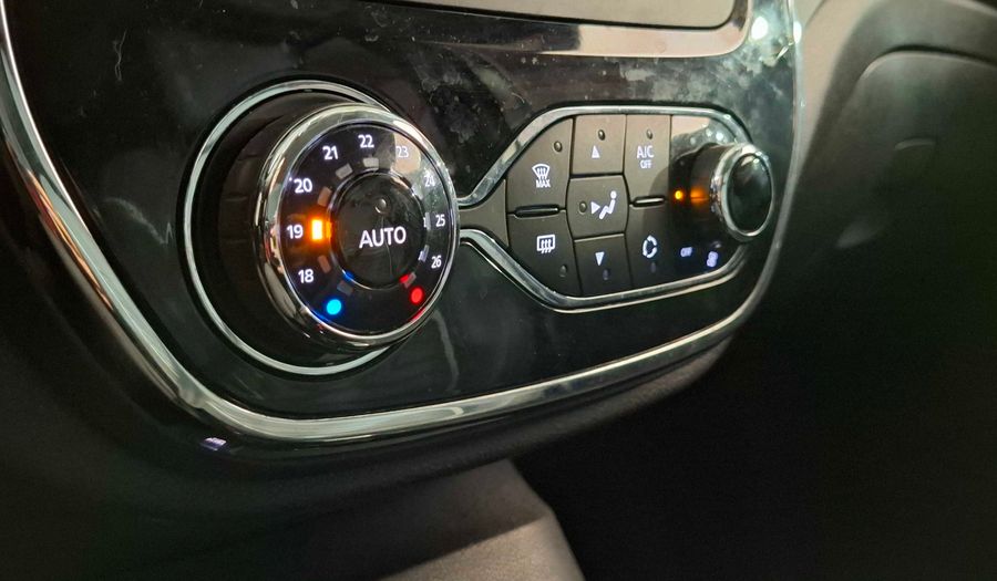 Renault Captur 1.6 INTENS CVT Suv 2018