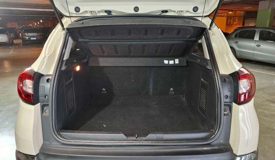 Renault Captur 1.6 INTENS CVT Suv 2018