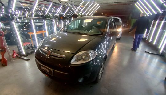 Fiat • Palio
