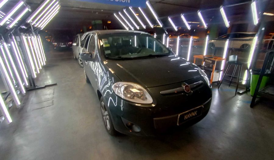 Fiat Palio 1.6 16V ESSENCE Hatchback 2015
