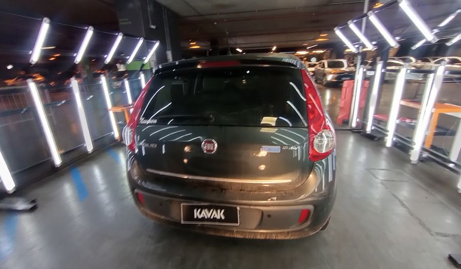 Fiat Palio 1.6 16V ESSENCE Hatchback 2015