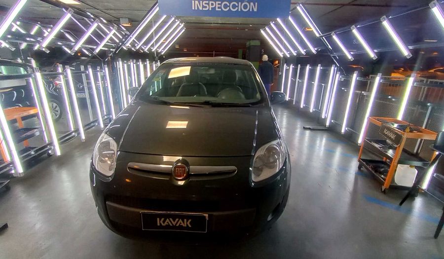 Fiat Palio 1.6 16V ESSENCE Hatchback 2015