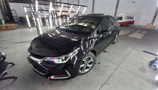Chevrolet • Cruze II