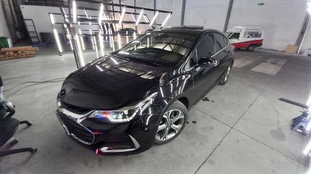 Chevrolet • Cruze II