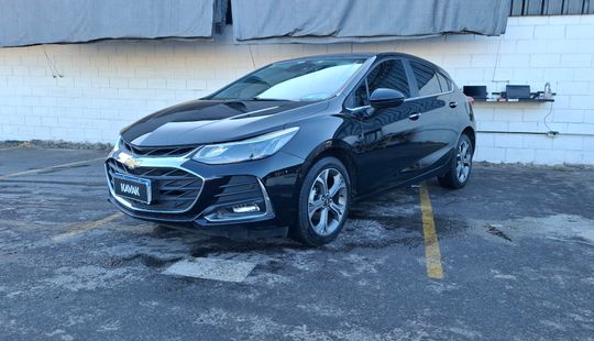 Chevrolet • Cruze II