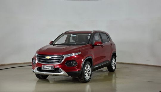 Chevrolet • Groove