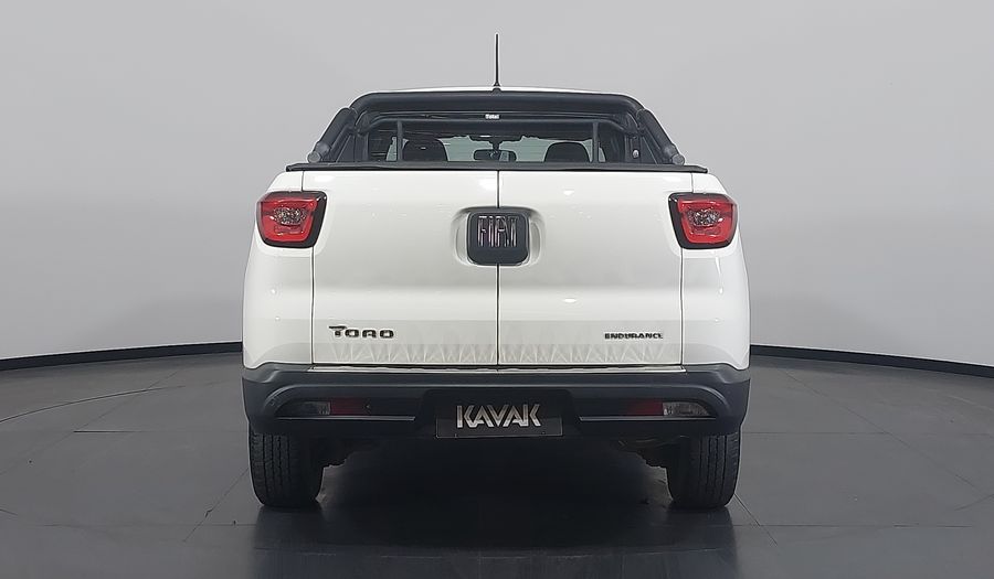 Fiat Toro EVO ENDURANCE Pickup 2020