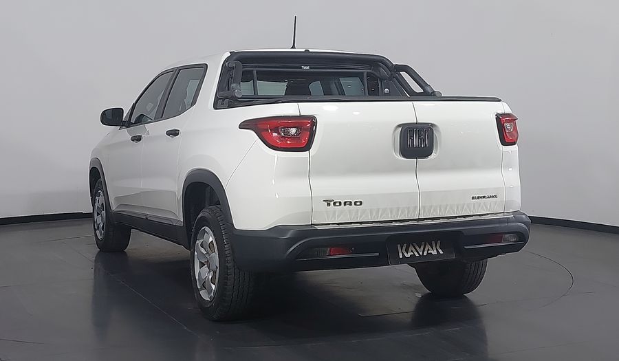 Fiat Toro EVO ENDURANCE Pickup 2020