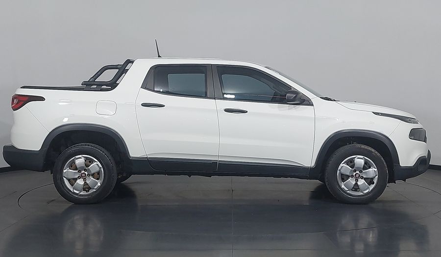 Fiat Toro EVO ENDURANCE Pickup 2020