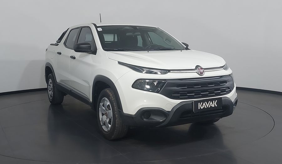 Fiat Toro EVO ENDURANCE Pickup 2020
