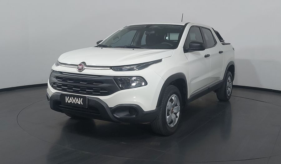 Fiat Toro EVO ENDURANCE Pickup 2020