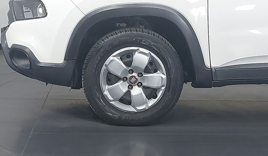 Fiat Toro EVO ENDURANCE Pickup 2020