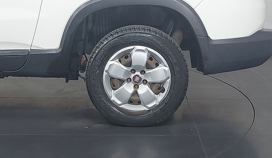 Fiat Toro EVO ENDURANCE Pickup 2020