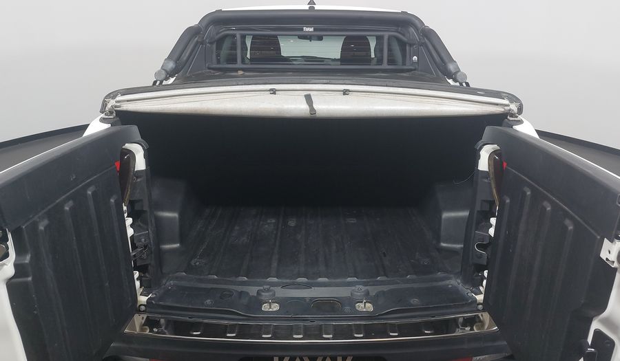 Fiat Toro EVO ENDURANCE Pickup 2020