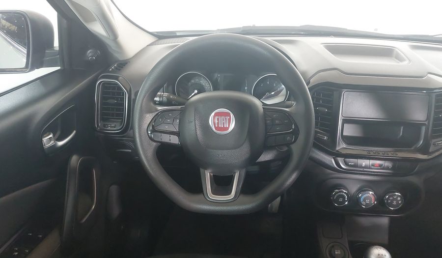 Fiat Toro EVO ENDURANCE Pickup 2020
