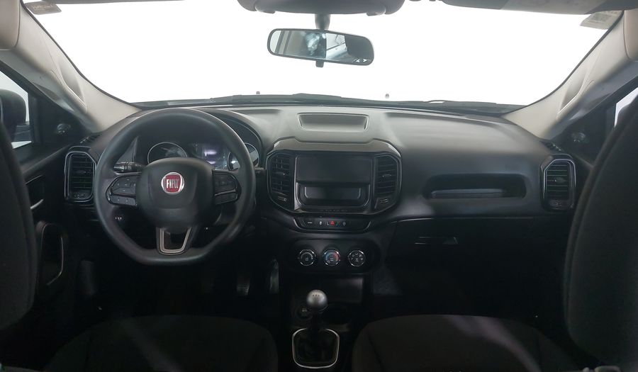Fiat Toro EVO ENDURANCE Pickup 2020