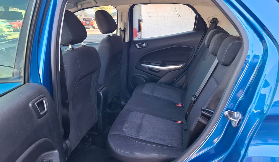 Ford Ecosport 1.5 SE Suv 2018