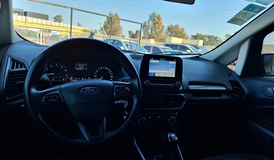 Ford Ecosport 1.5 SE Suv 2018