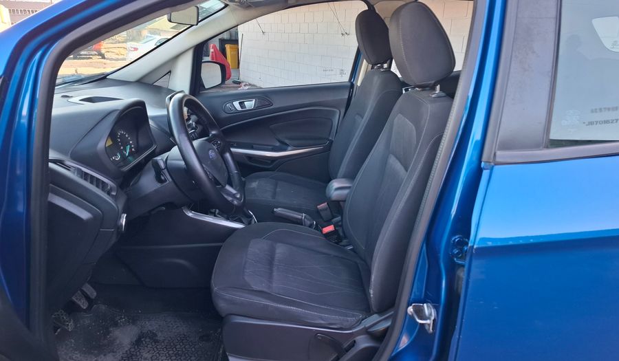 Ford Ecosport 1.5 SE Suv 2018