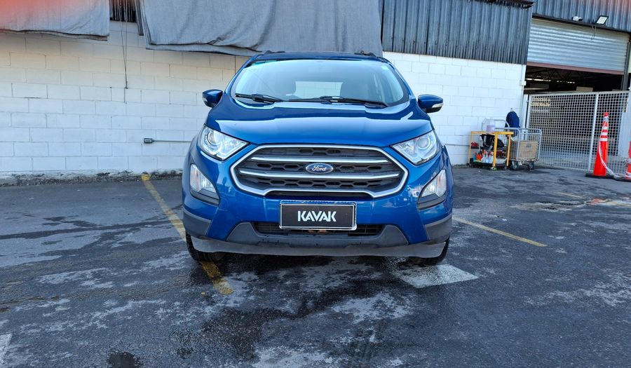 Ford Ecosport 1.5 SE Suv 2018