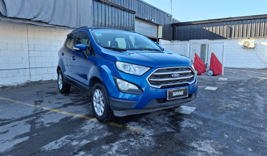 Ford Ecosport 1.5 SE Suv 2018