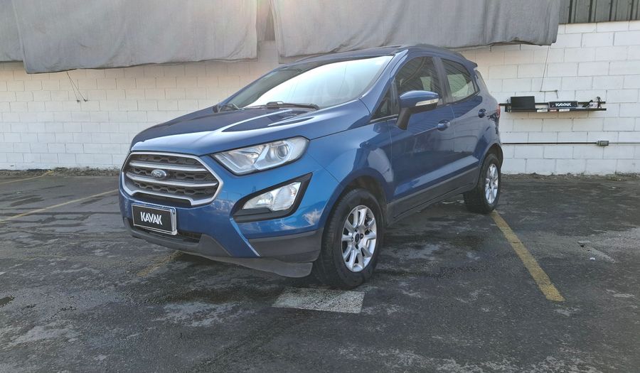 Ford Ecosport 1.5 SE Suv 2018