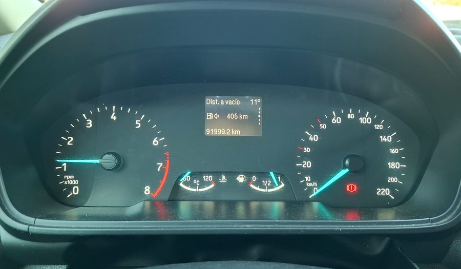 Ford Ecosport 1.5 SE Suv 2018