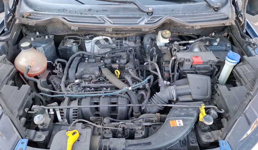 Ford Ecosport 1.5 SE Suv 2018