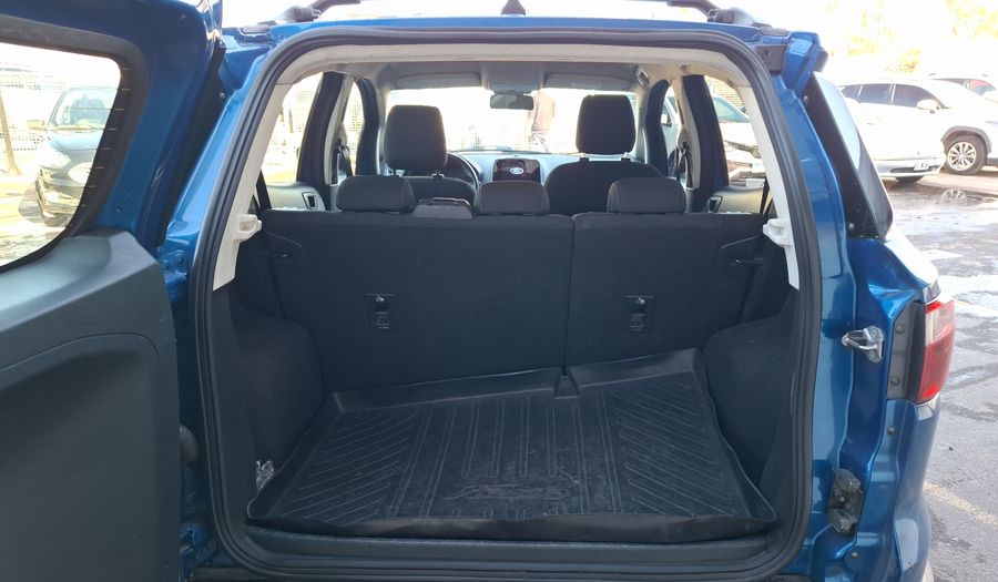 Ford Ecosport 1.5 SE Suv 2018