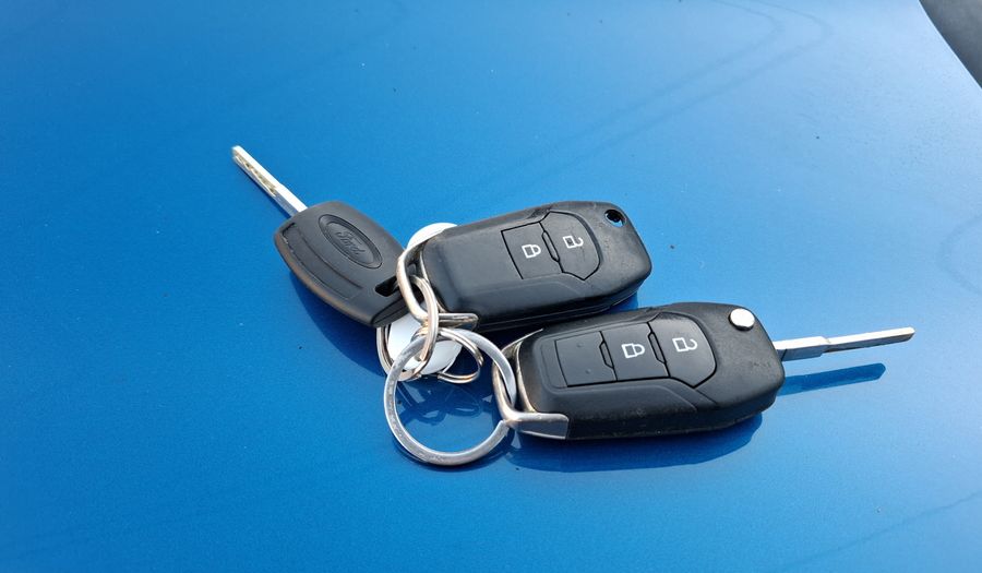 Ford Ecosport 1.5 SE Suv 2018