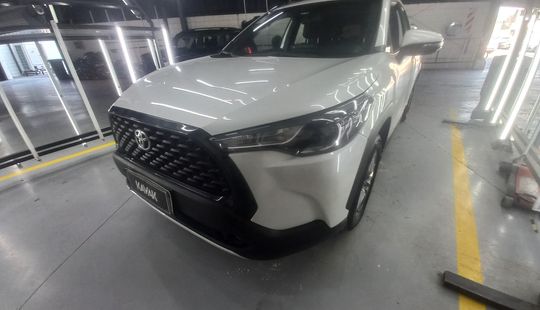 Toyota • Corolla Cross