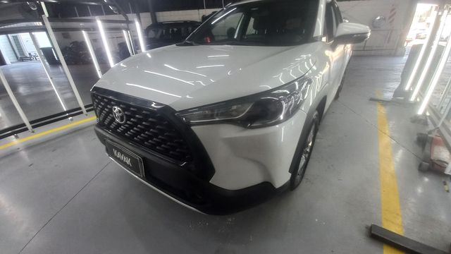 Toyota • Corolla Cross