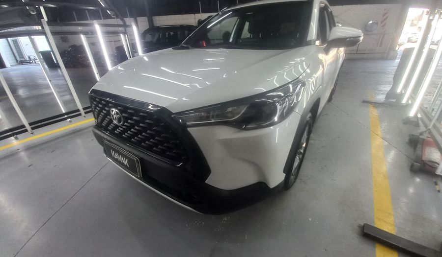 Toyota Corolla Cross 2.0 XLI CVT Suv 2022