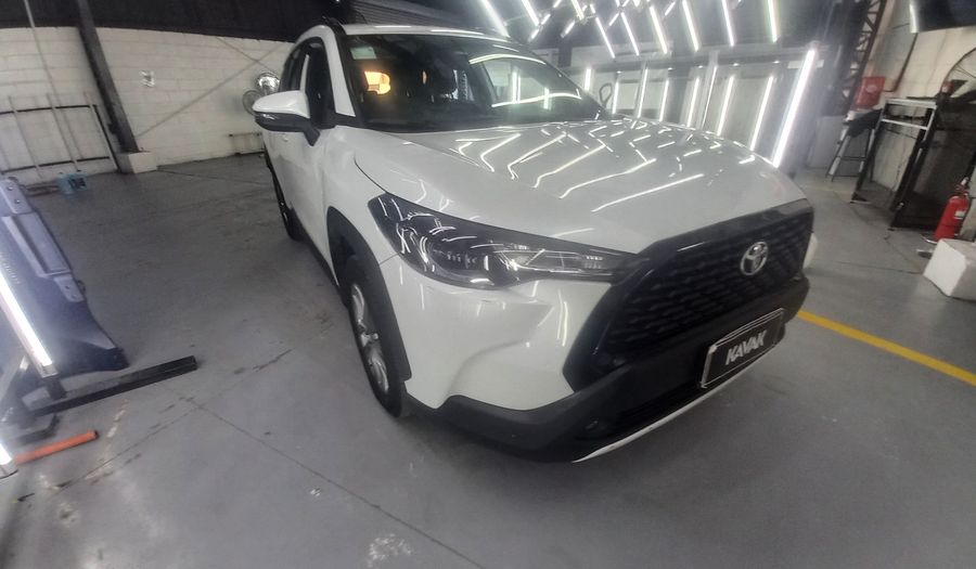 Toyota Corolla Cross 2.0 XLI CVT Suv 2022