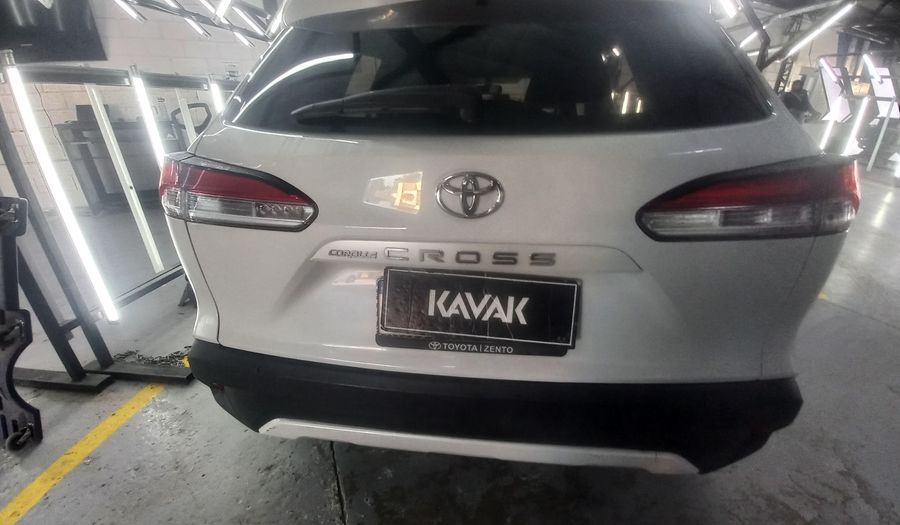 Toyota Corolla Cross 2.0 XLI CVT Suv 2022