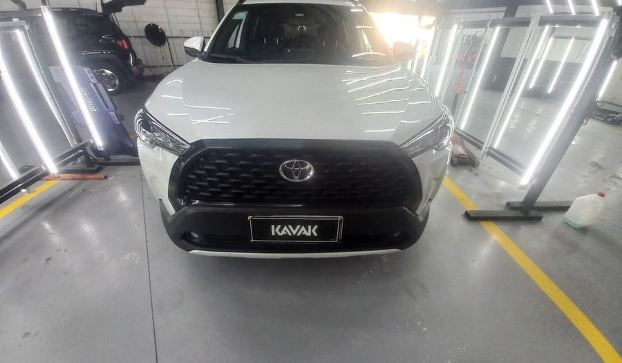 Toyota Corolla Cross 2.0 XLI CVT Suv 2022