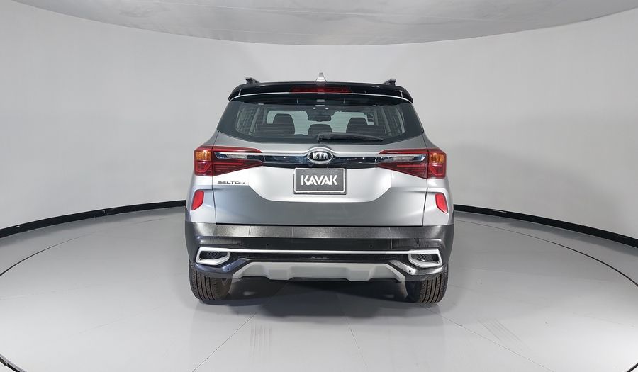 Kia Seltos 1.6 EX PACK AUTO Suv 2020