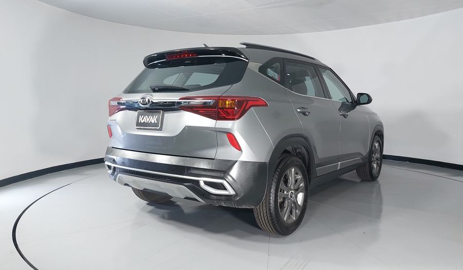 Kia Seltos 1.6 EX PACK AUTO Suv 2020