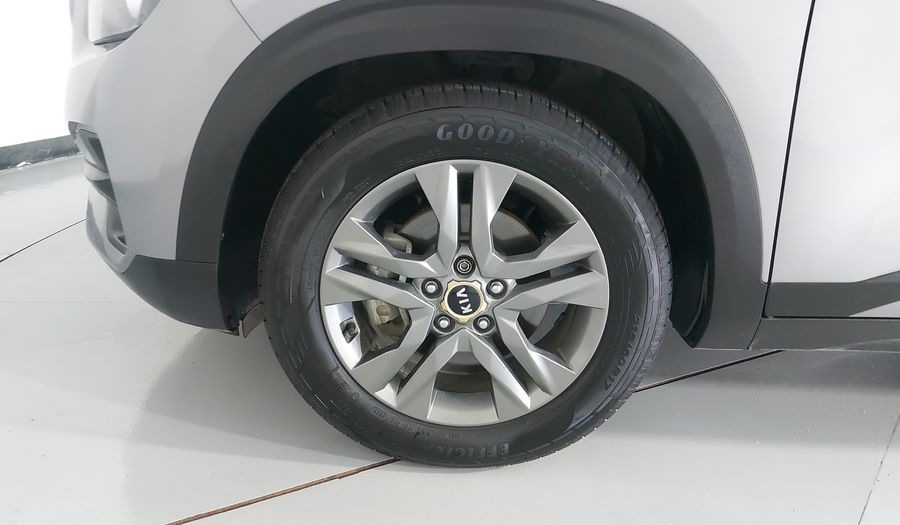 Kia Seltos 1.6 EX PACK AUTO Suv 2020