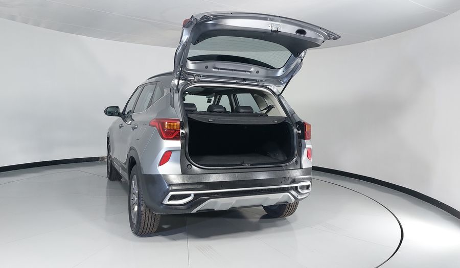 Kia Seltos 1.6 EX PACK AUTO Suv 2020