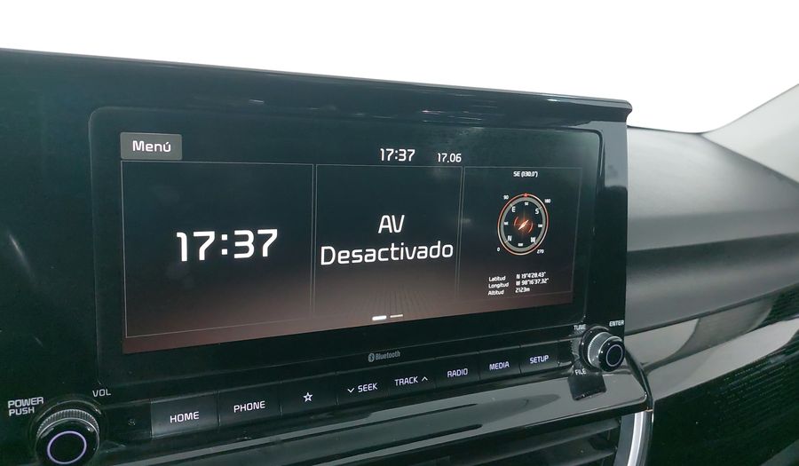 Kia Seltos 1.6 EX PACK AUTO Suv 2020