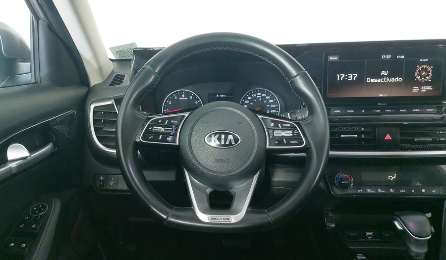 Kia Seltos 1.6 EX PACK AUTO Suv 2020