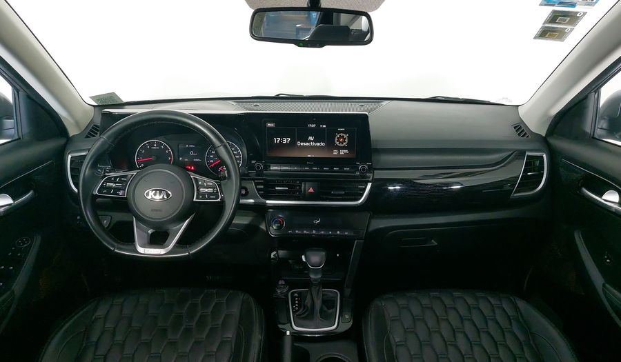 Kia Seltos 1.6 EX PACK AUTO Suv 2020
