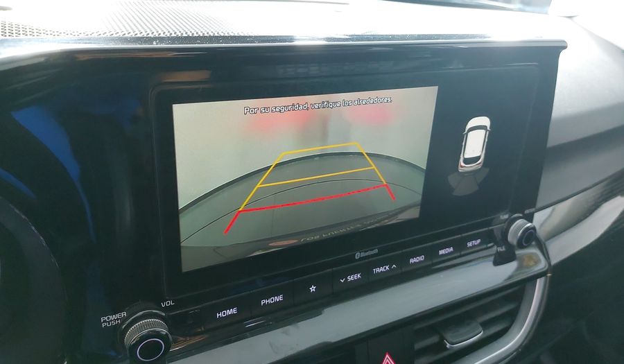 Kia Seltos 1.6 EX PACK AUTO Suv 2020